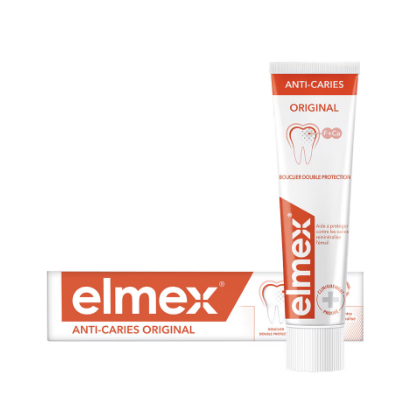 Dentifrice elmex® Anti-Caries Original
