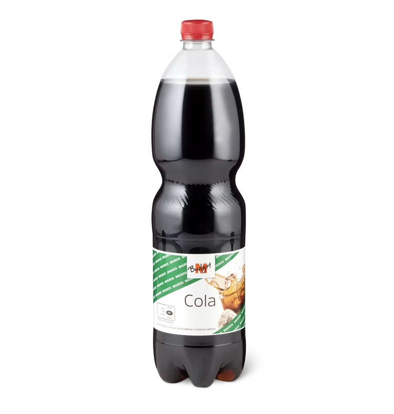 M-Budget · Cola