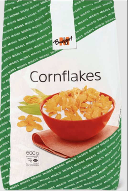 M-Budget Corn Flakes